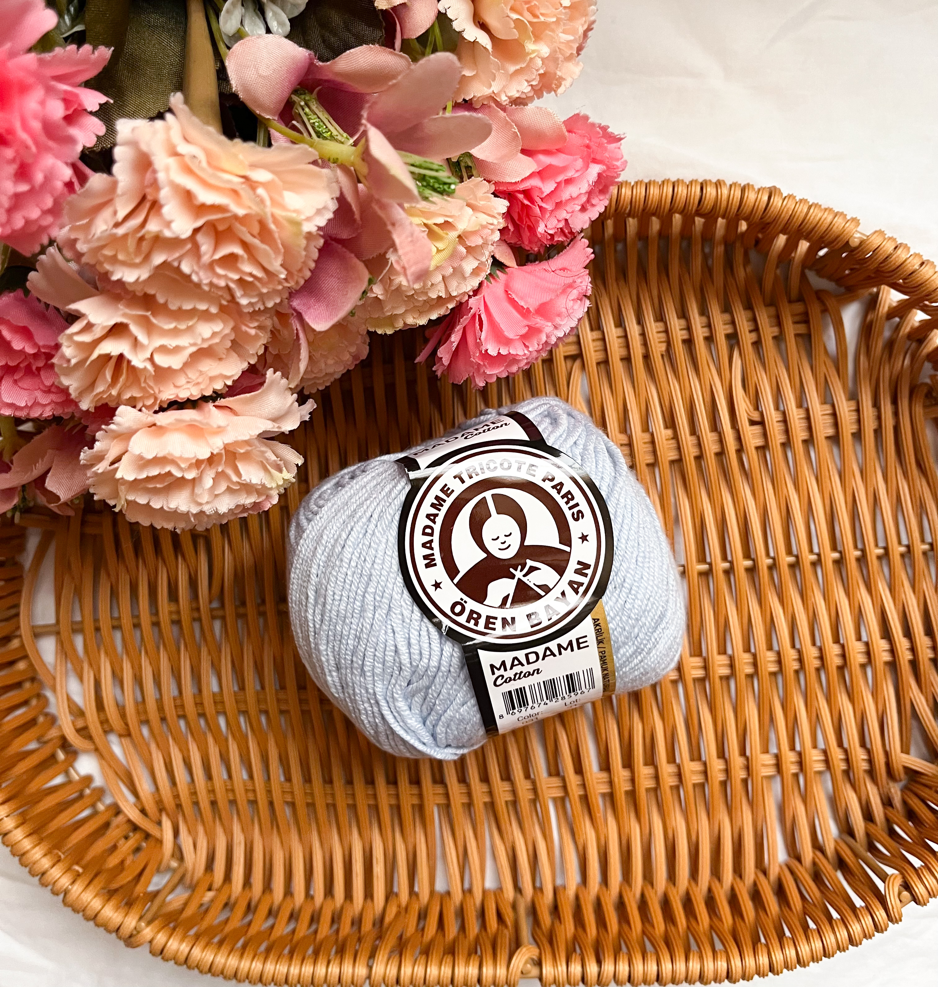 مدام تريكو قطن 031