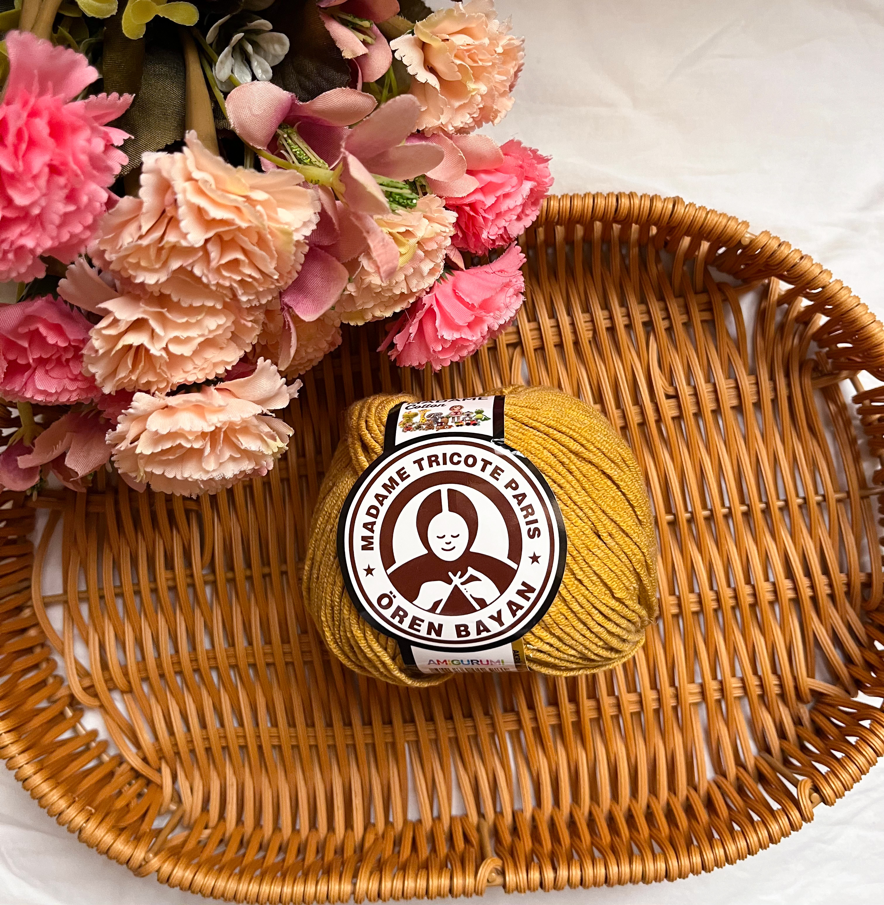 مدام تريكو قطن 036