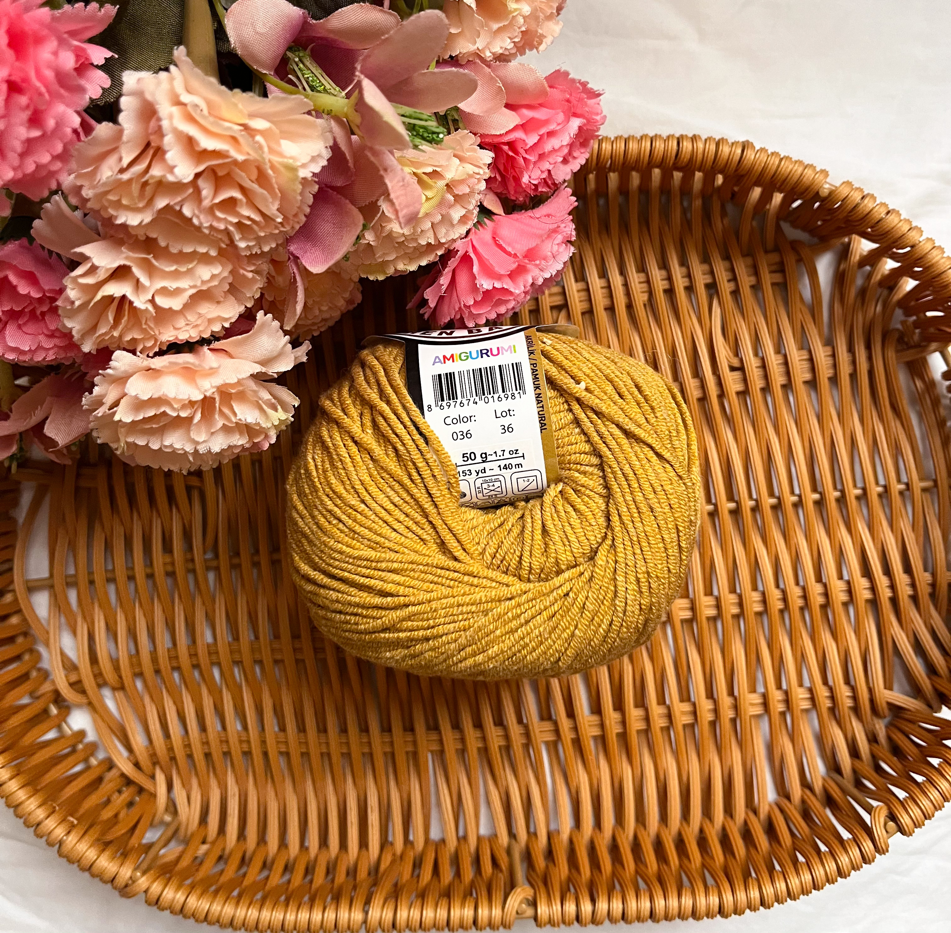 مدام تريكو قطن 036