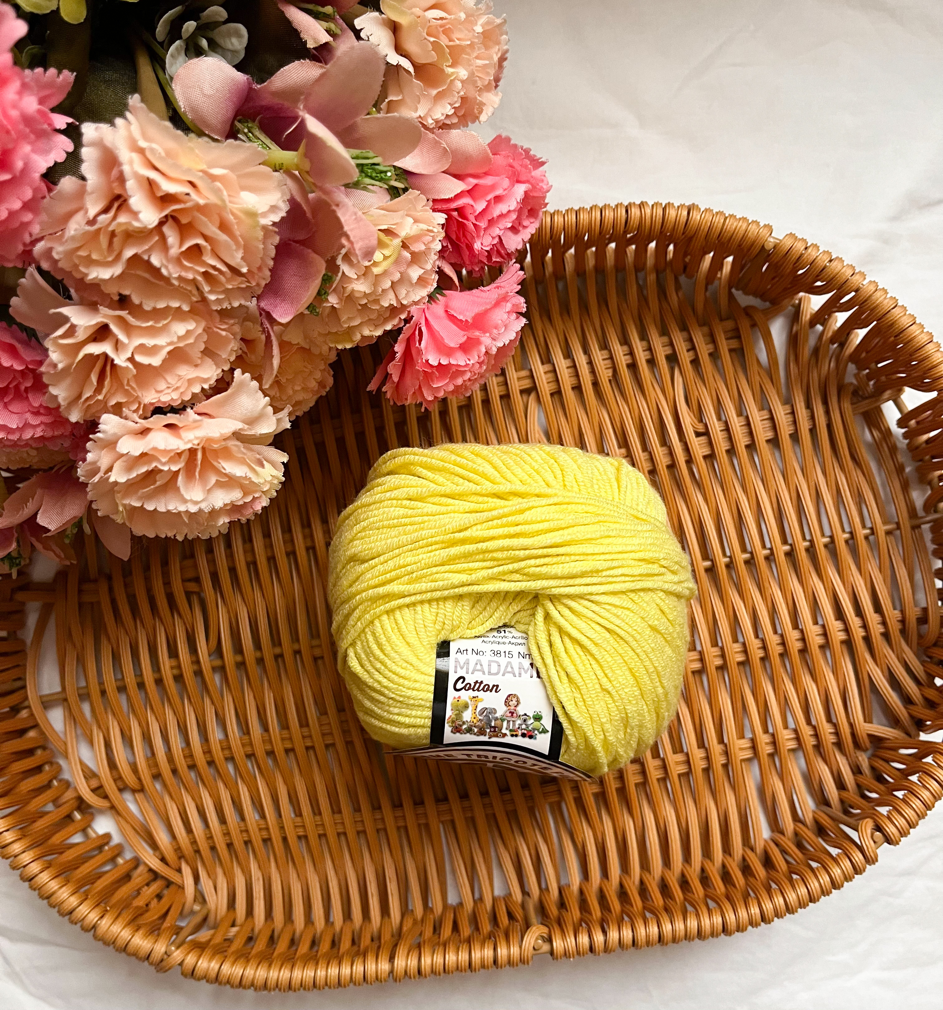 مدام تريكو قطن 006