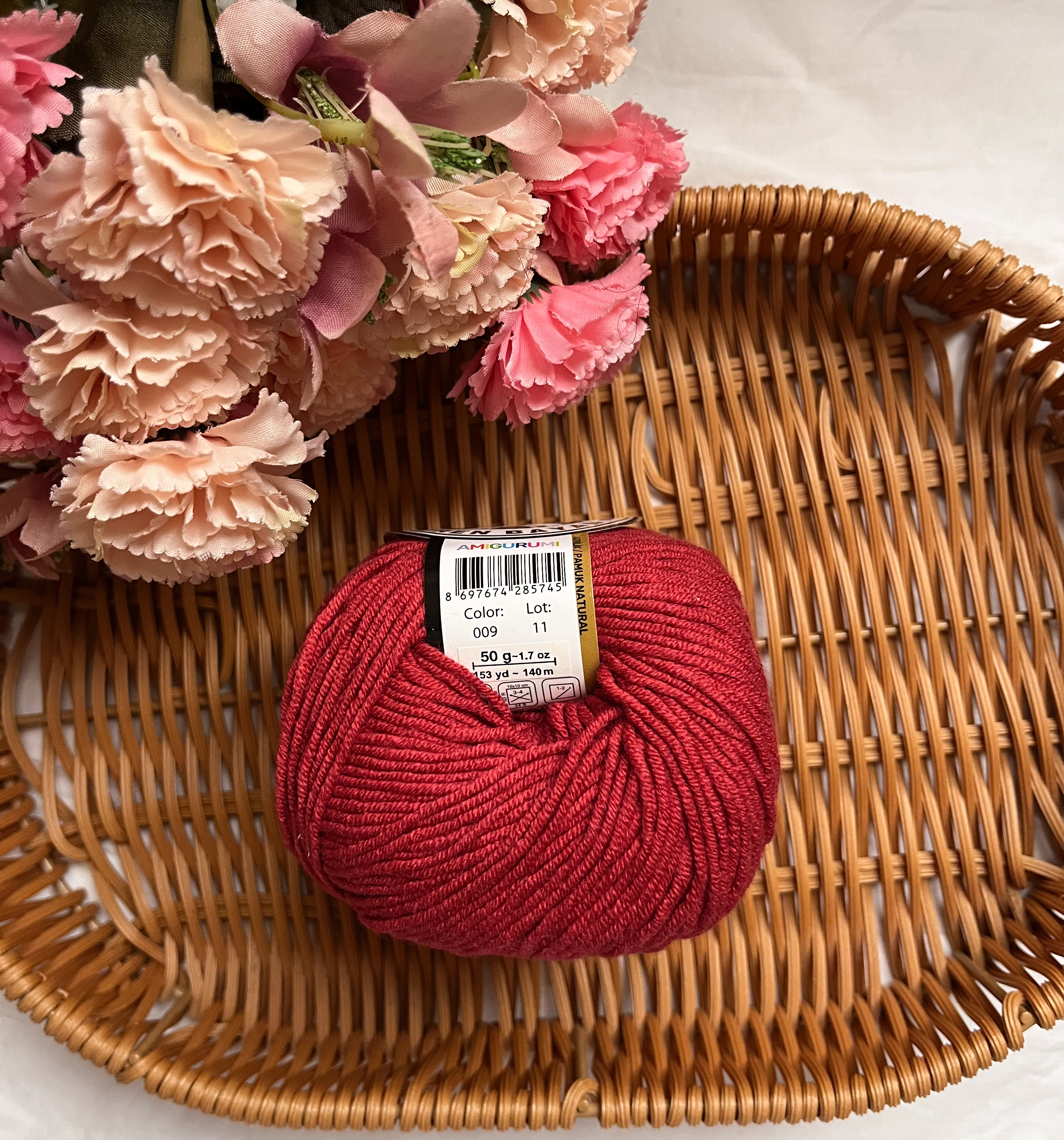 مدام تريكو قطن 009