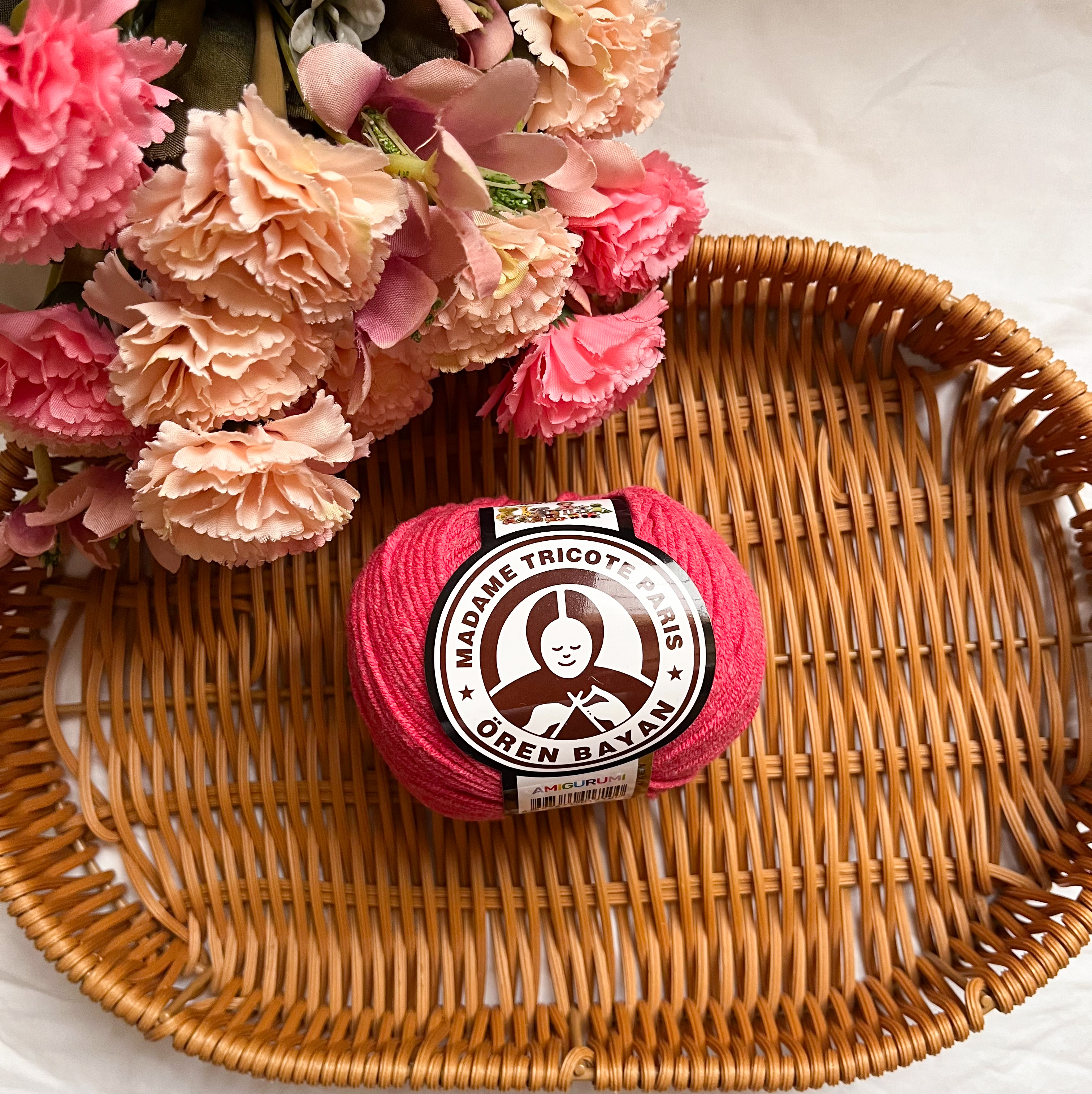 مدام تريكو قطن 048