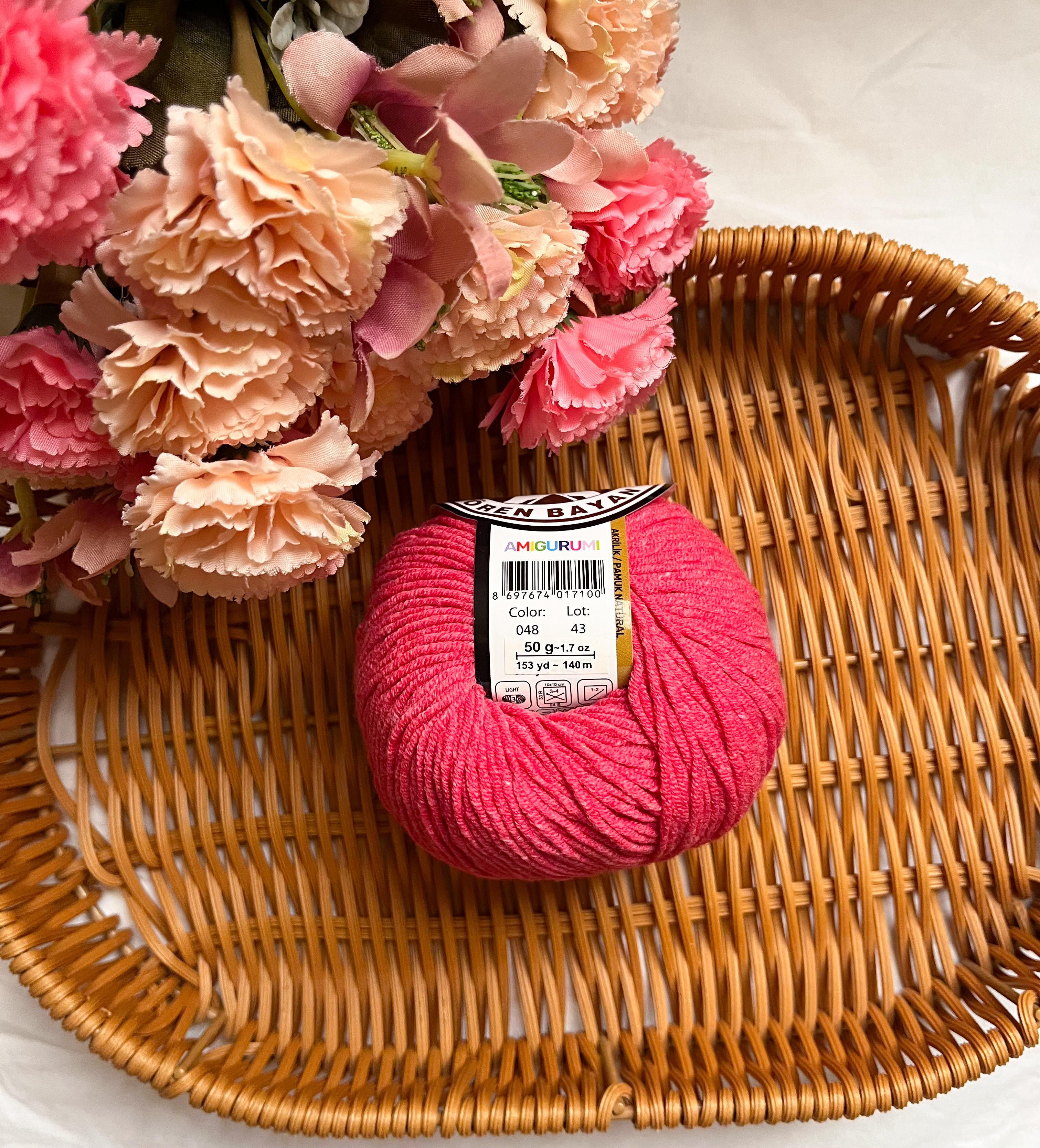 مدام تريكو قطن 048