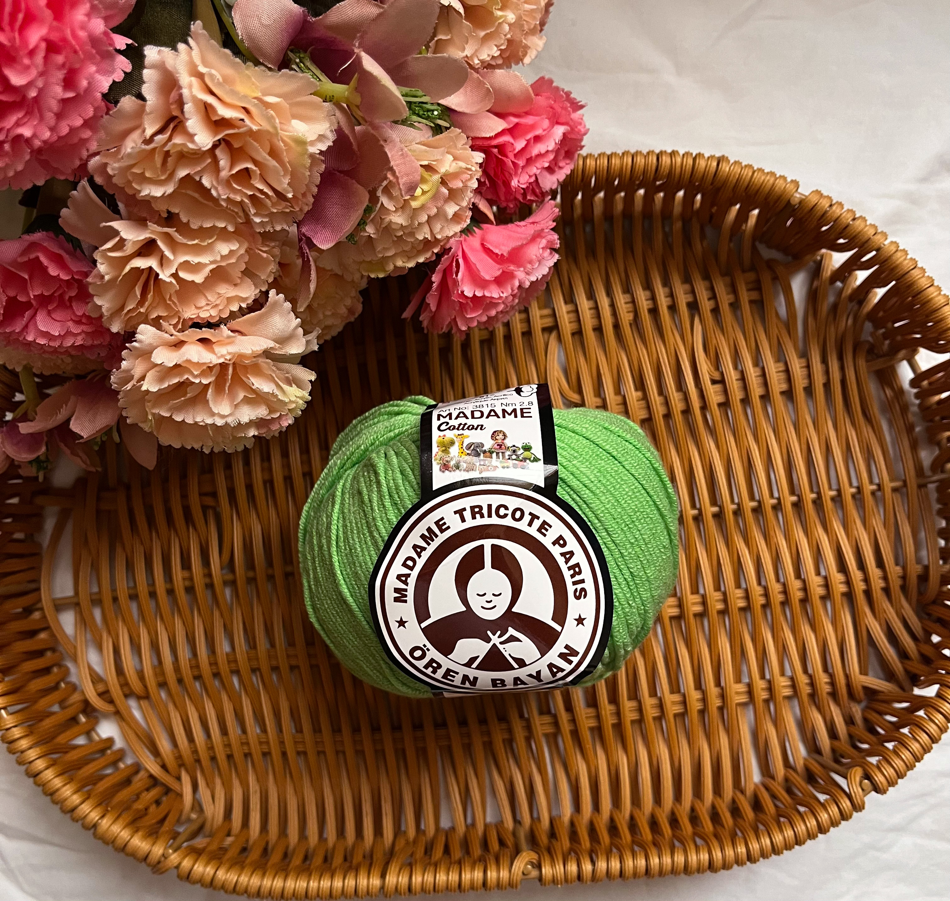 مدام تريكو قطن 052