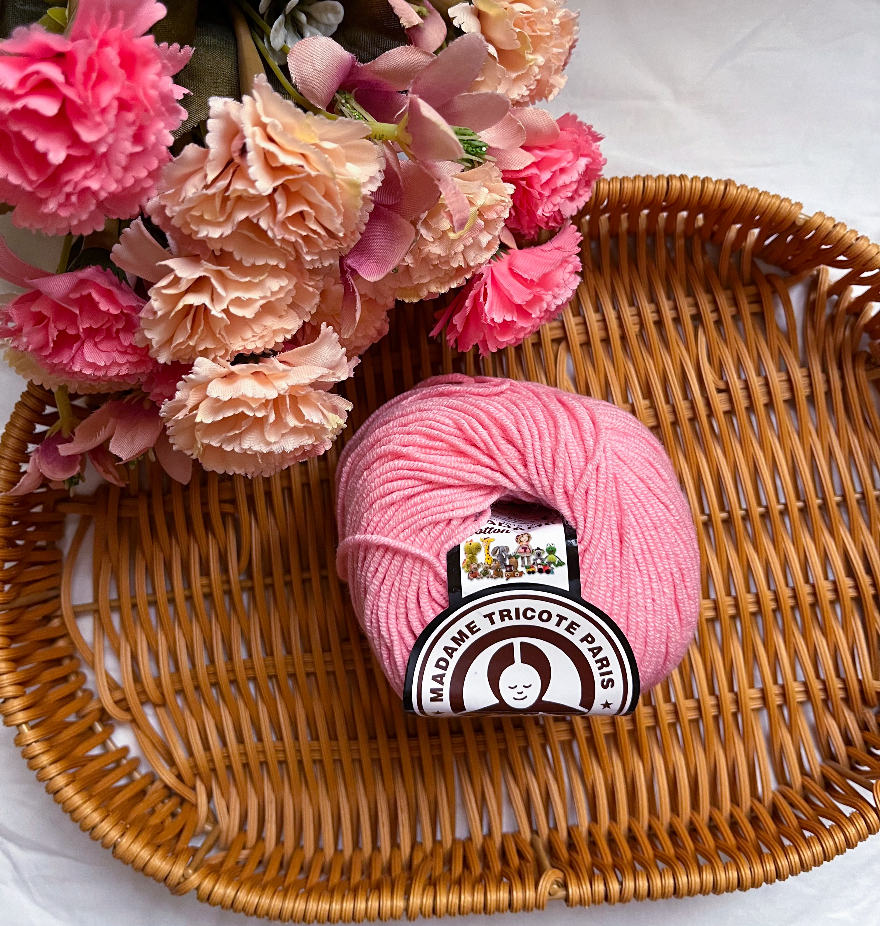 مدام تريكو قطن 026