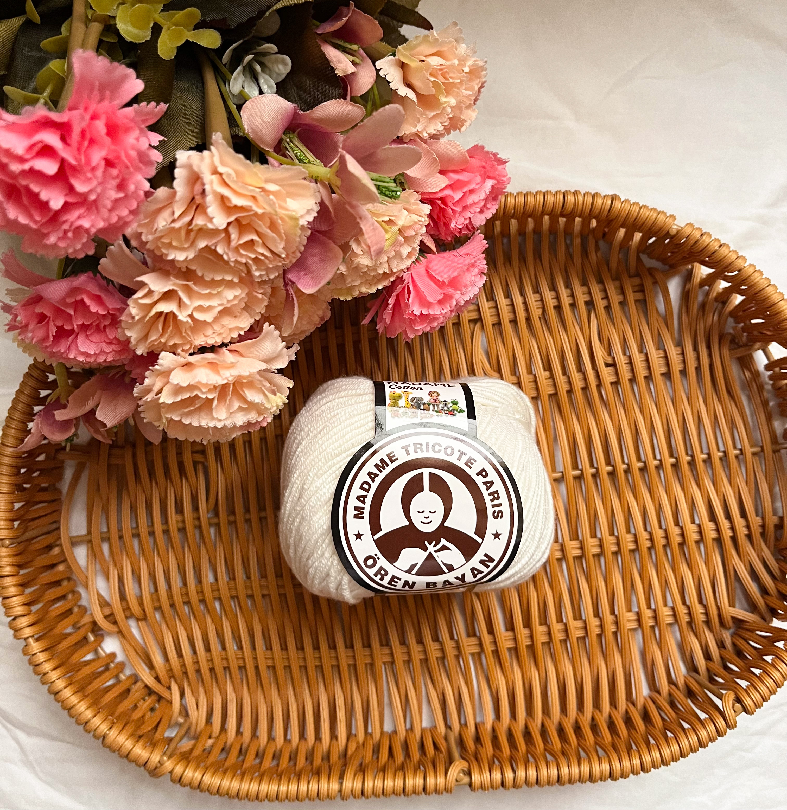 مدام تريكو قطن 002