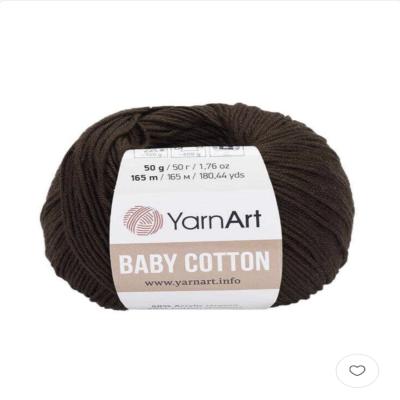 يارن ارت بيبي كوتون