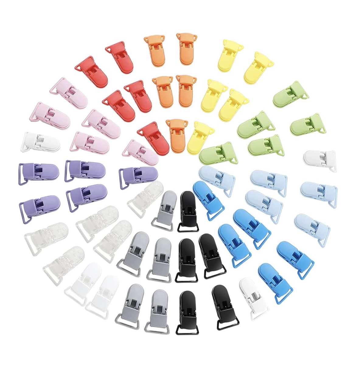 تعليقة لهاية بلاستيك موف