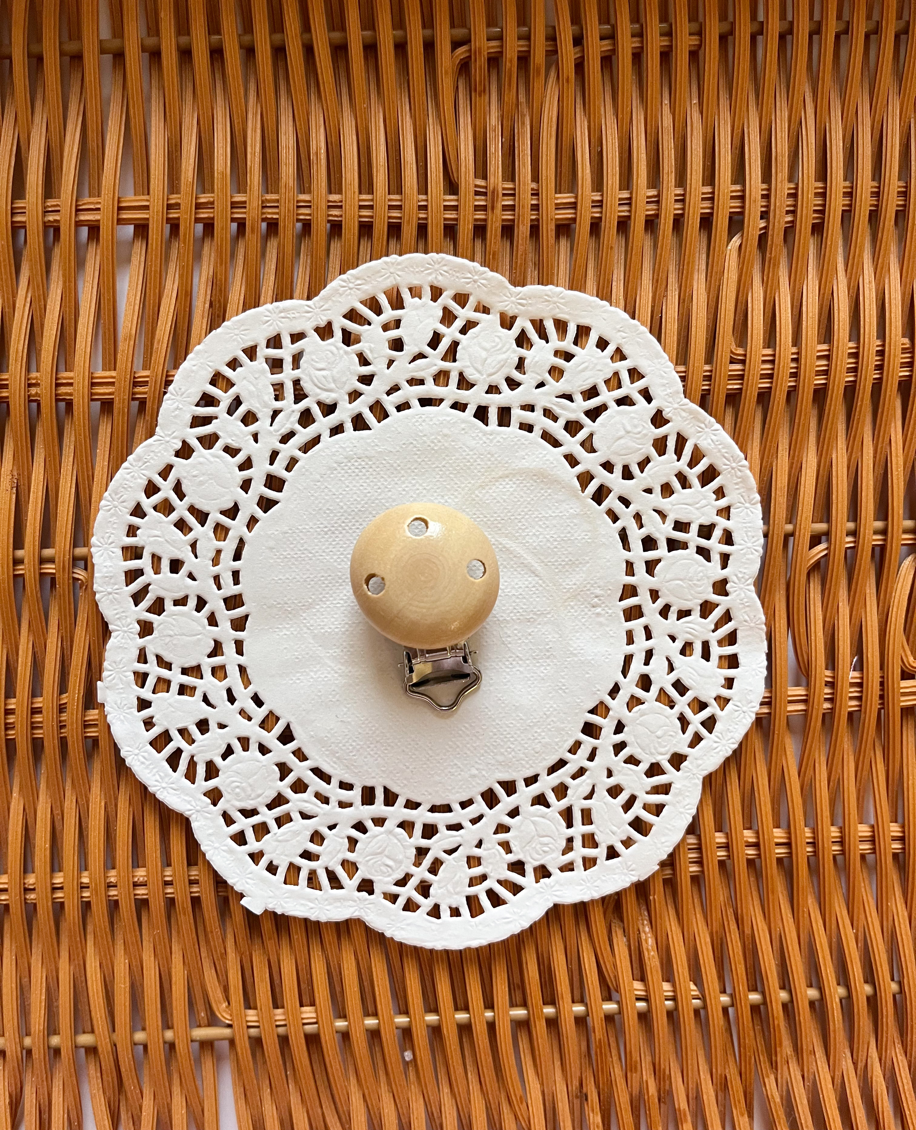 تعليقة لهاية خشب