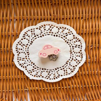 تعليقة لهاية خشب وردي سيارة