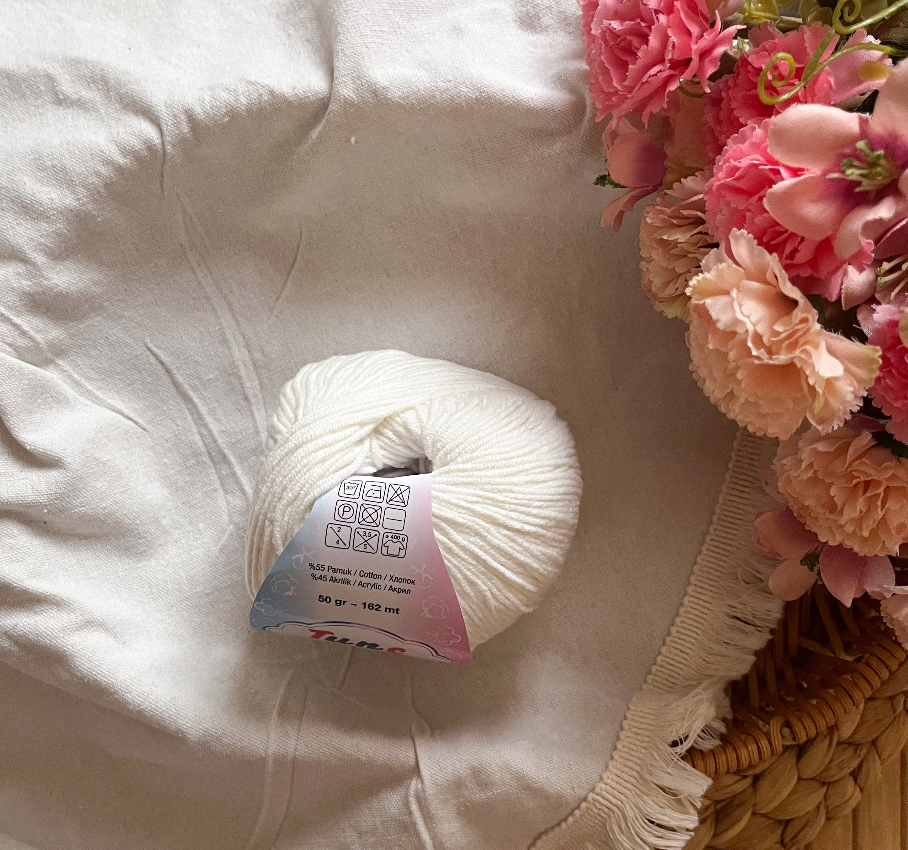 خيط تونج قطن 3770