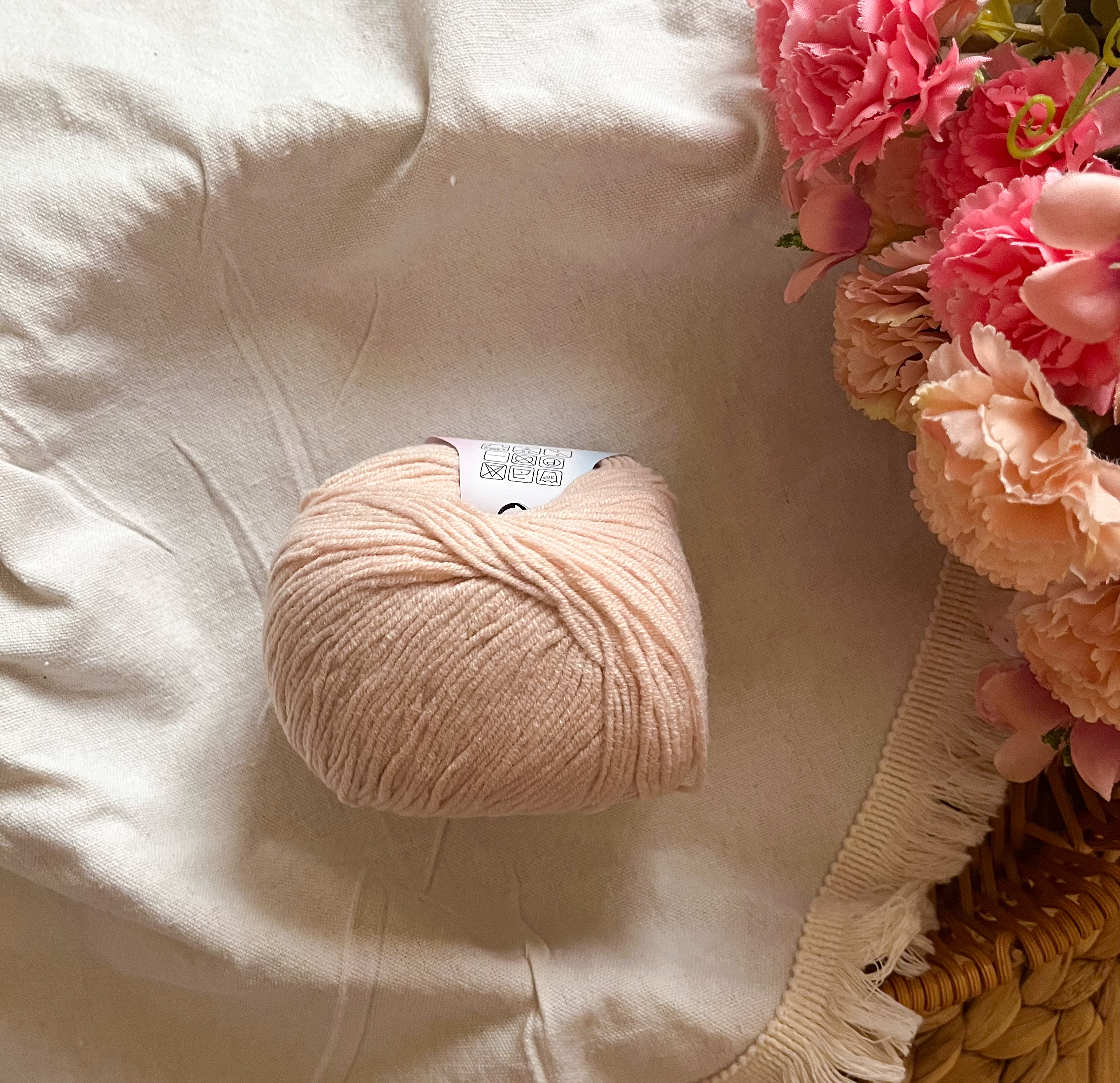 خيط تونج قطن 341