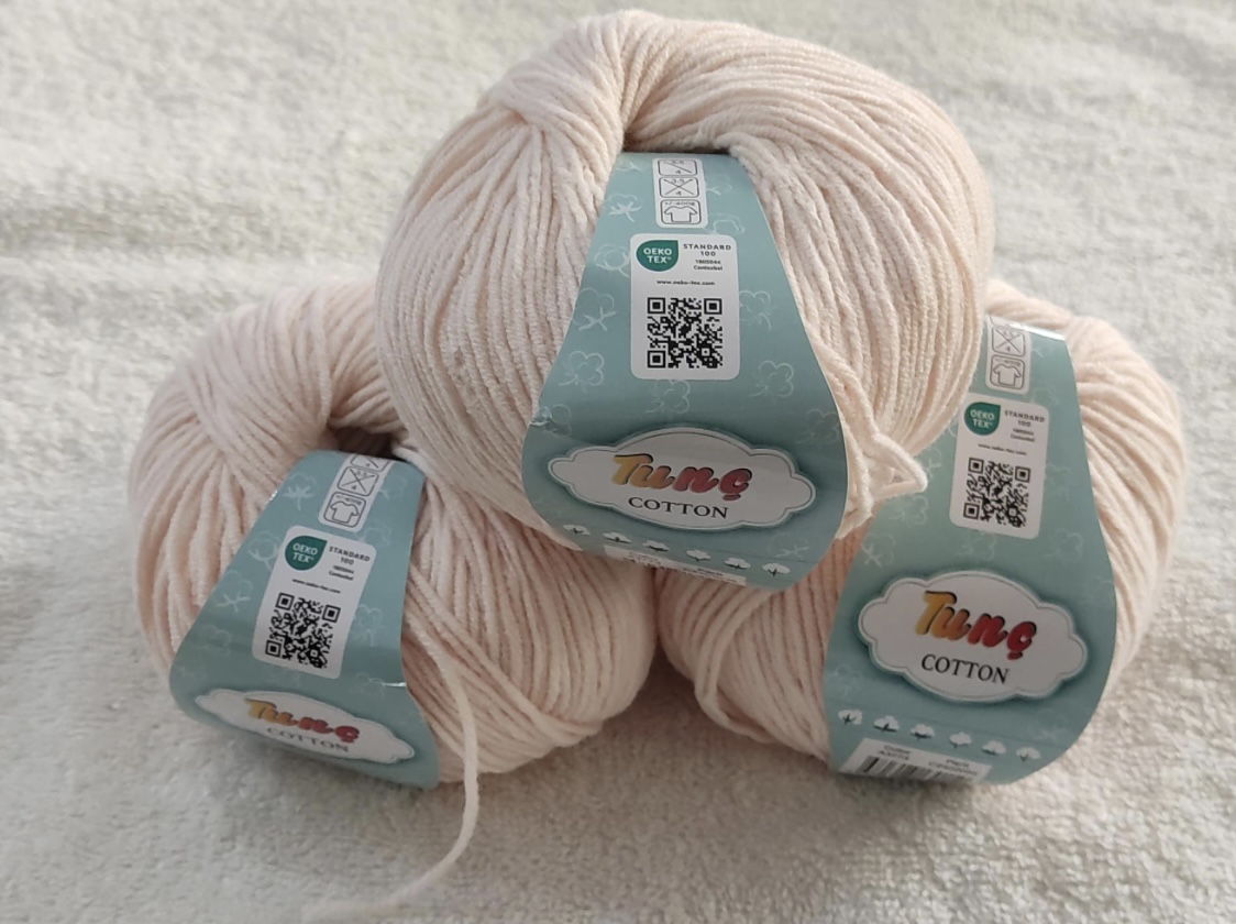 خيط تونج قطن 3773