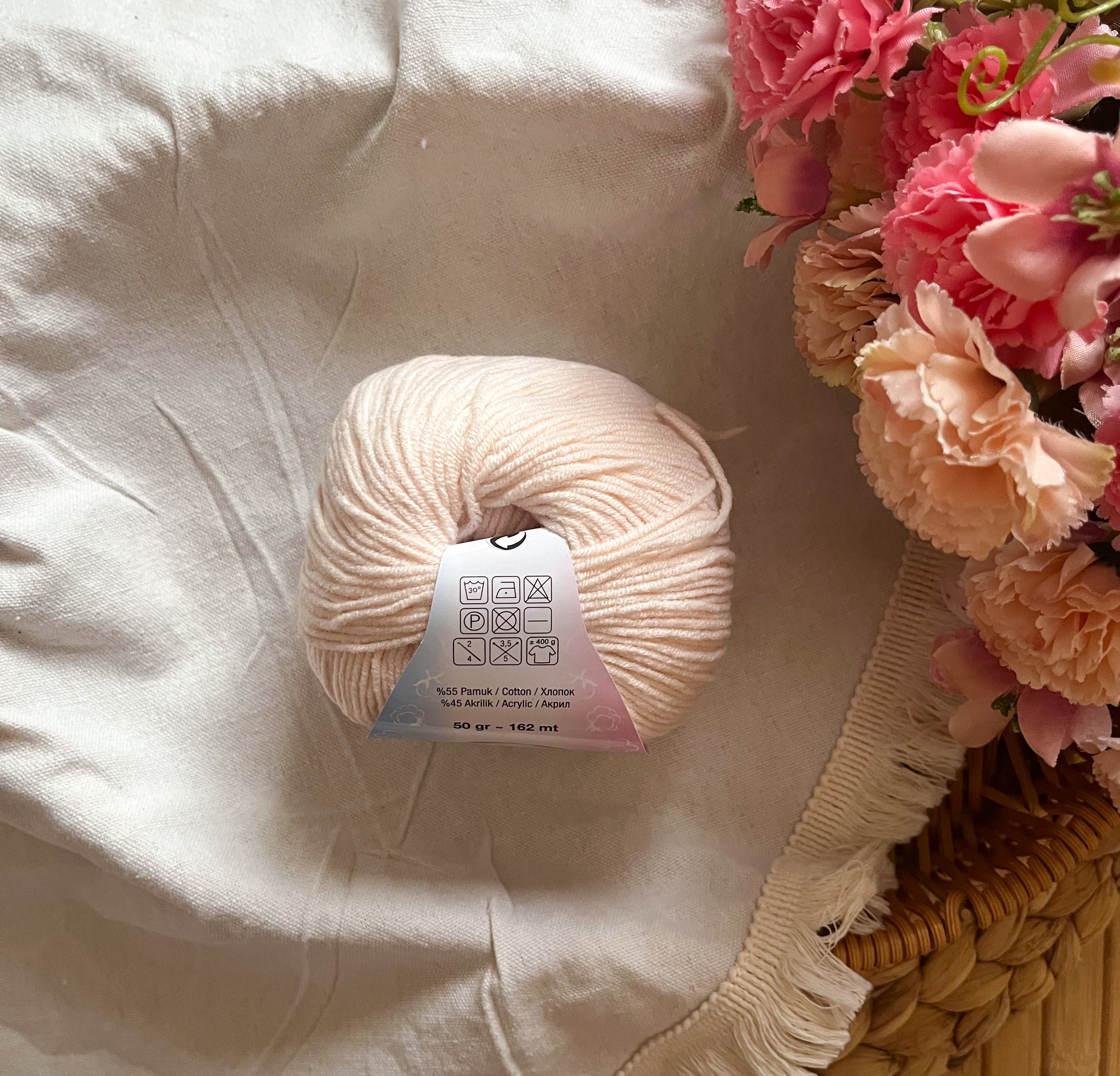 خيط تونج قطن 3773