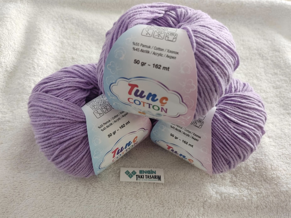 خيط تونج قطن 404