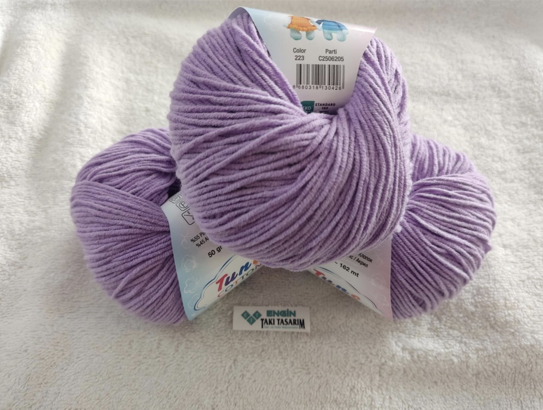 خيط تونج قطن 404