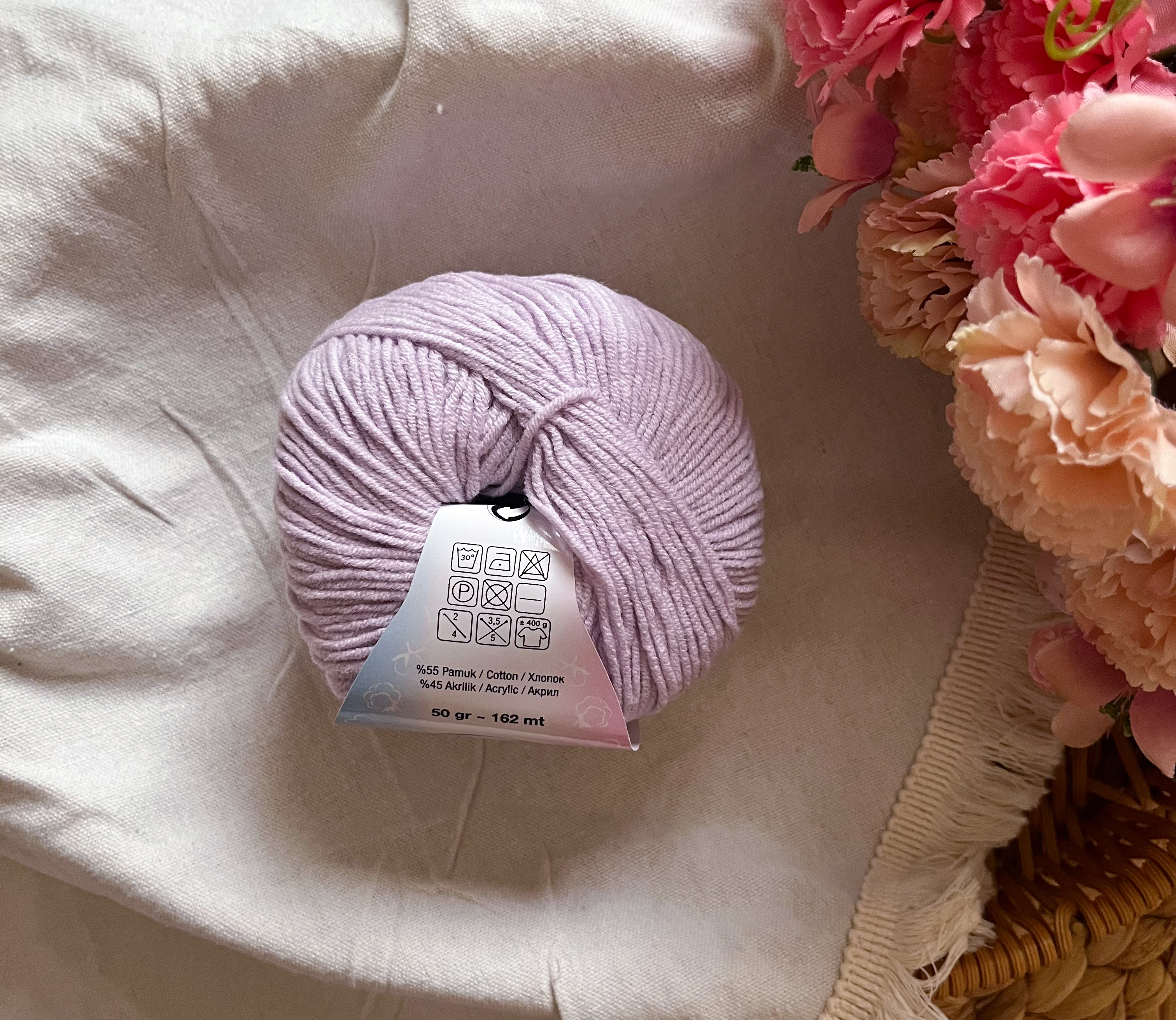 خيط تونج قطن 404