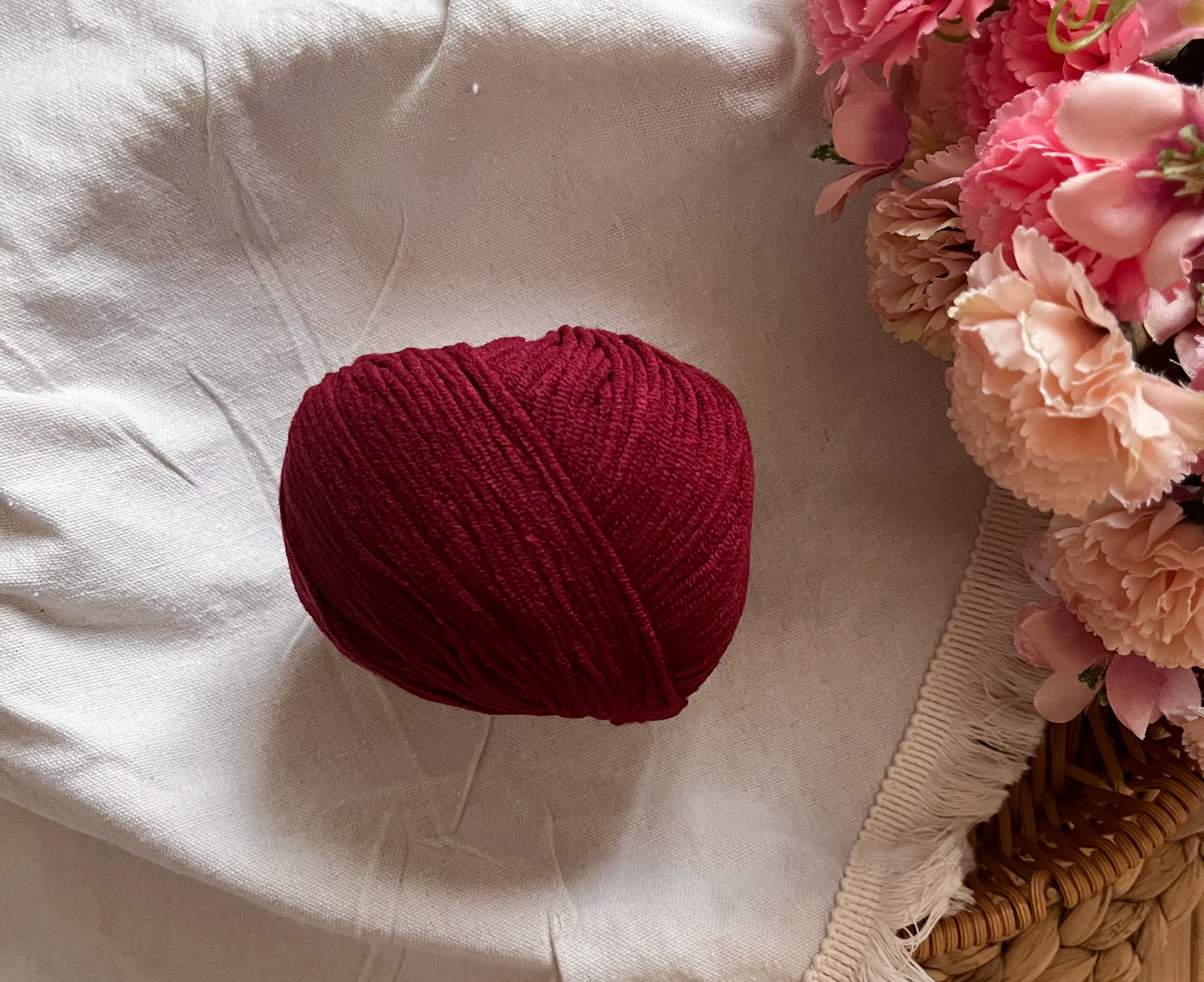 خيط تونج قطن 43