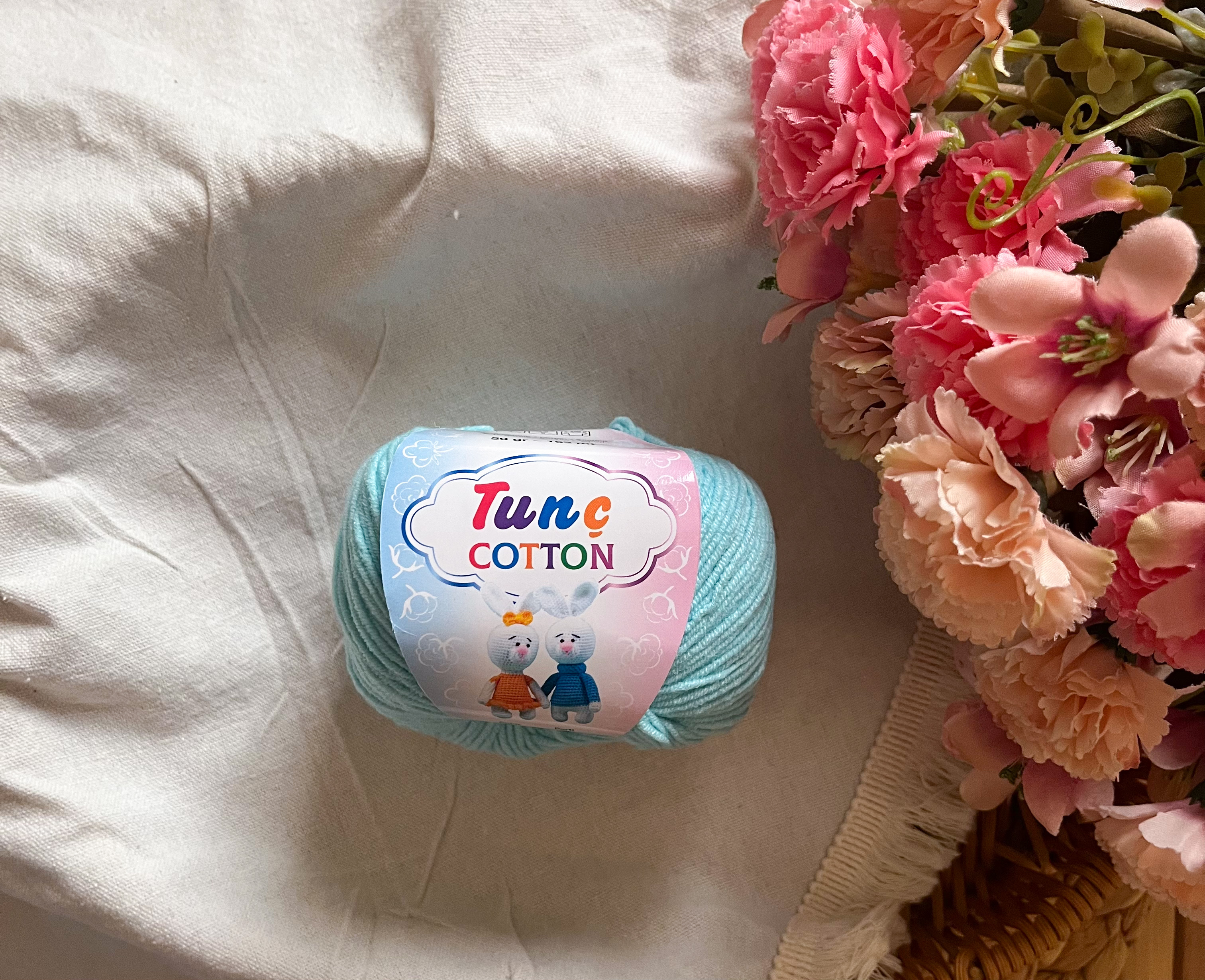 خيط تونج قطن 400