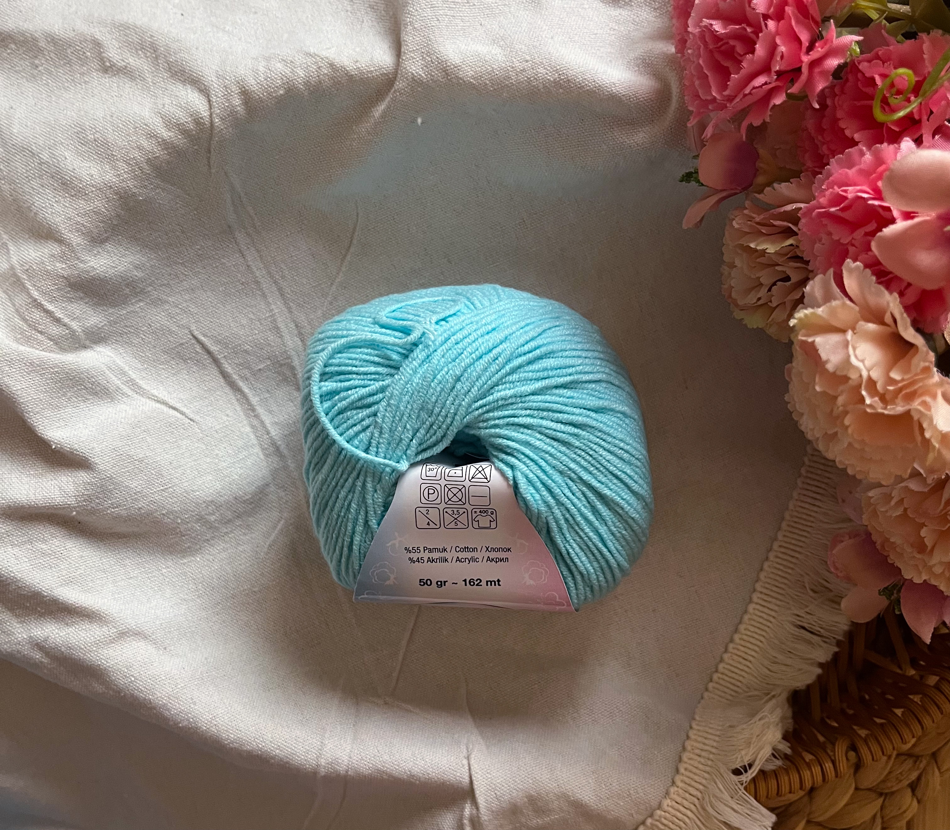 خيط تونج قطن 400