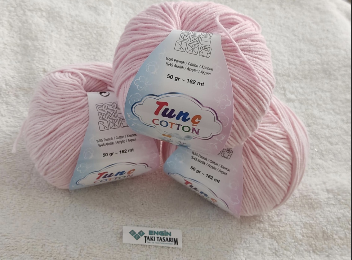 خيط تونج قطن 401