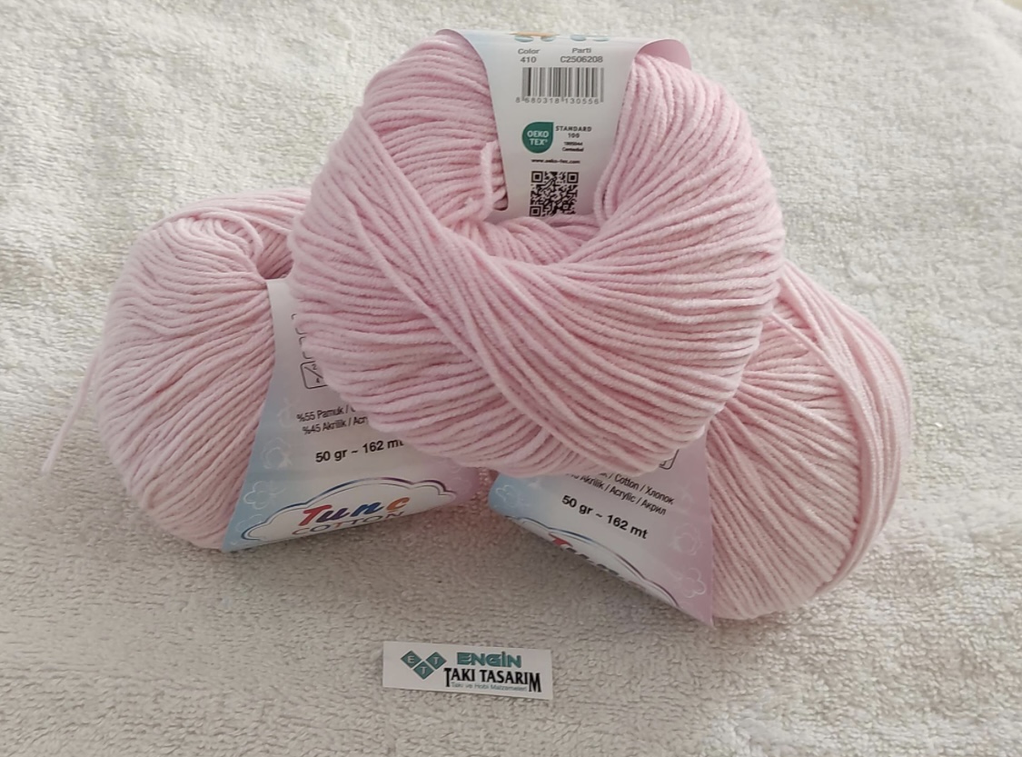 خيط تونج قطن 401