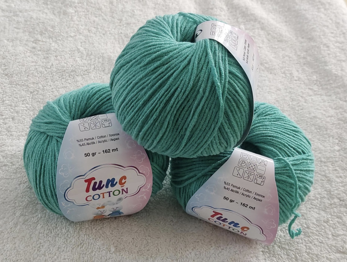 خيط تونج قطن 376