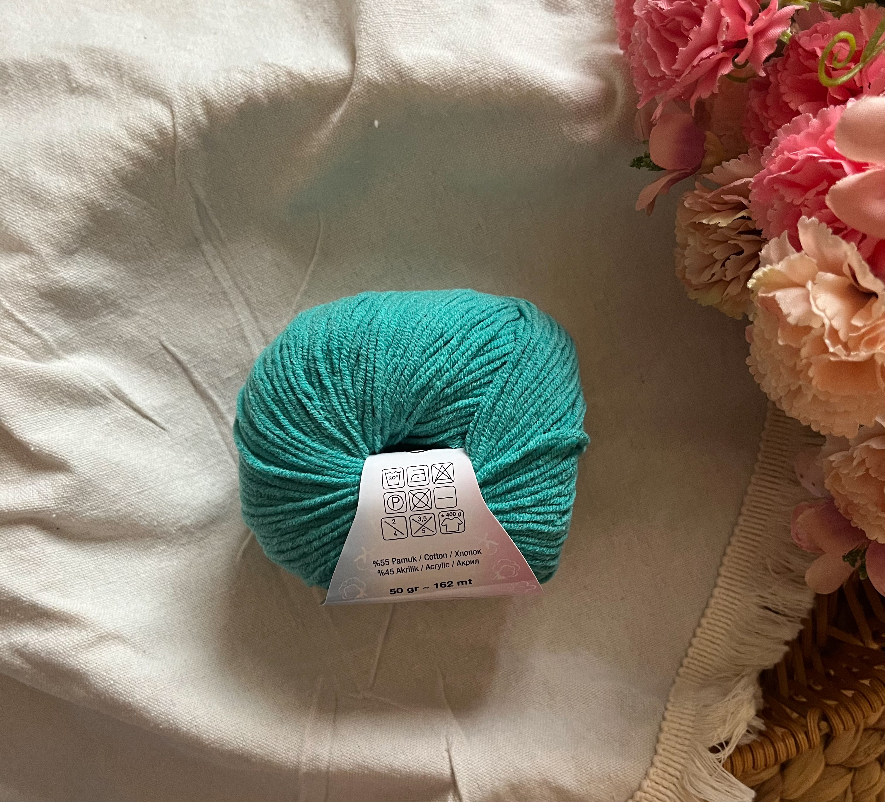 خيط تونج قطن 376