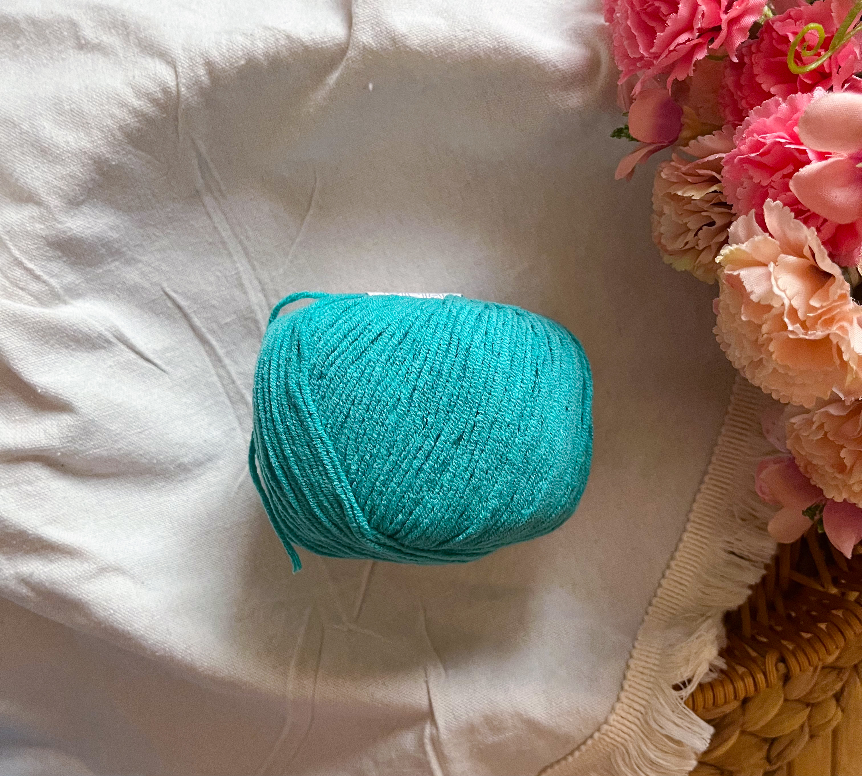 خيط تونج قطن 376