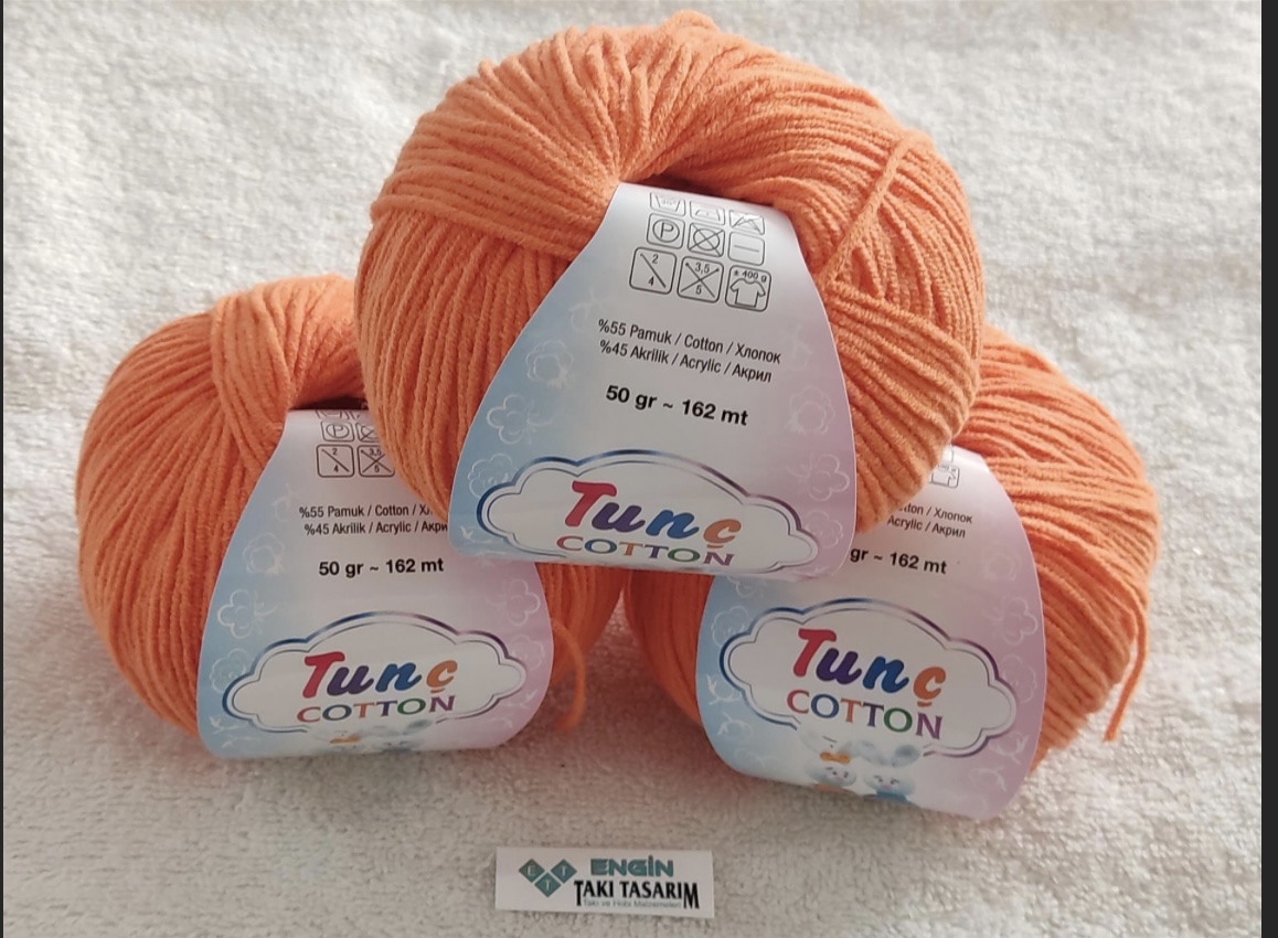 خيط تونج قطن 405