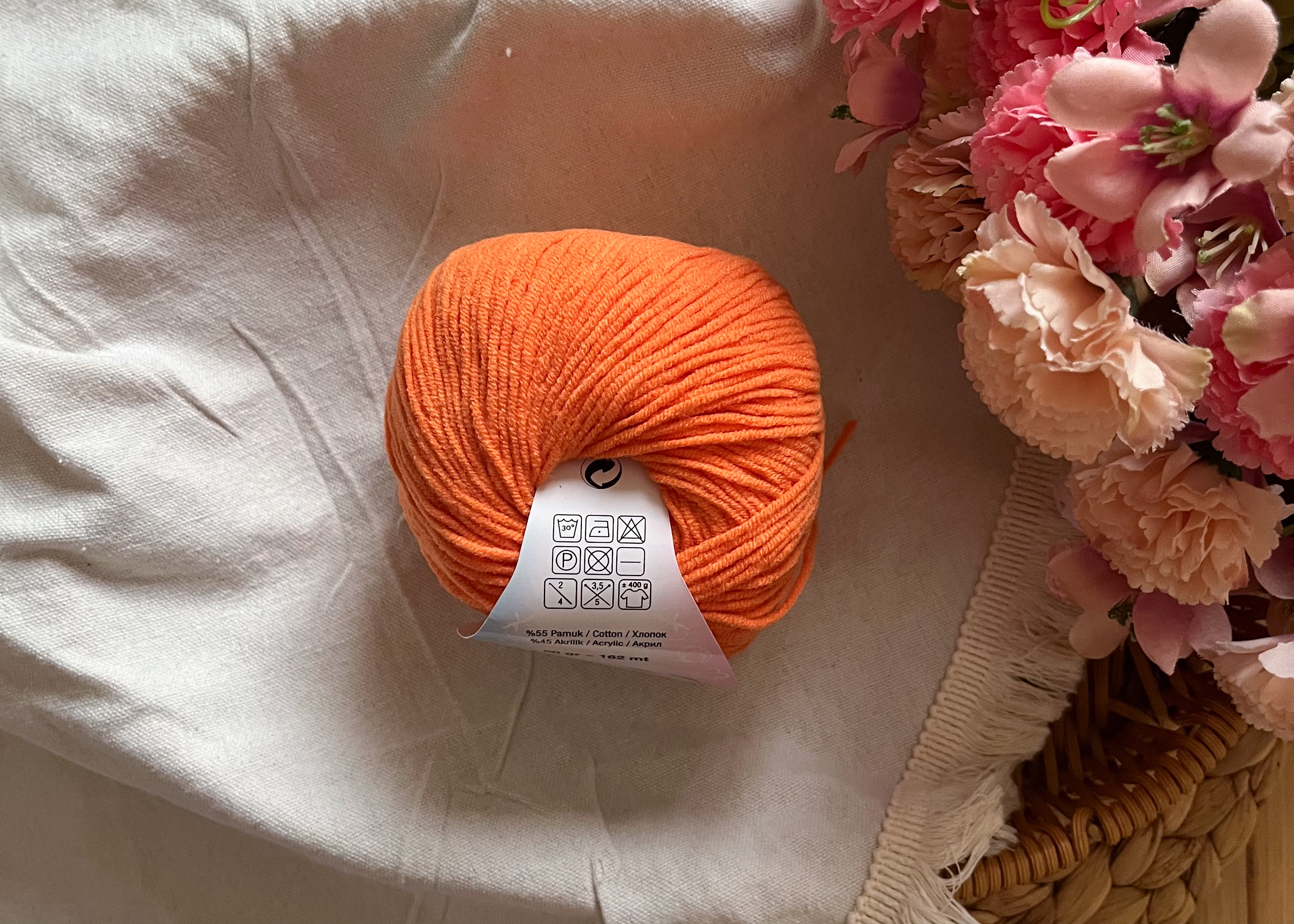 خيط تونج قطن 405