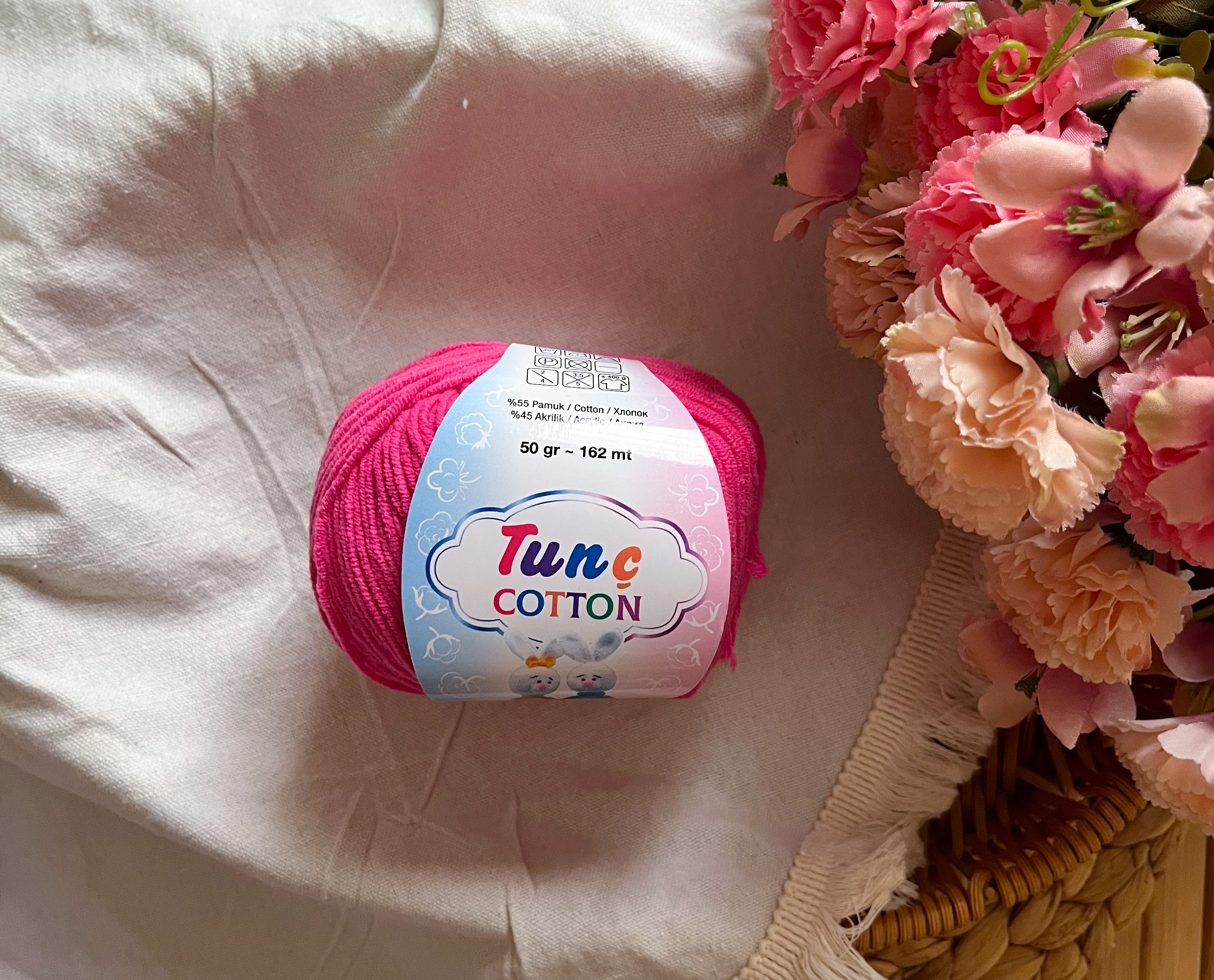 خيط تونج قطن 403