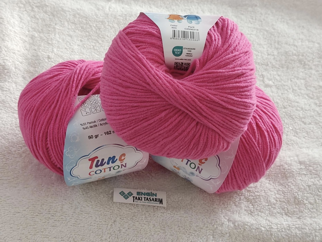 خيط تونج قطن 403