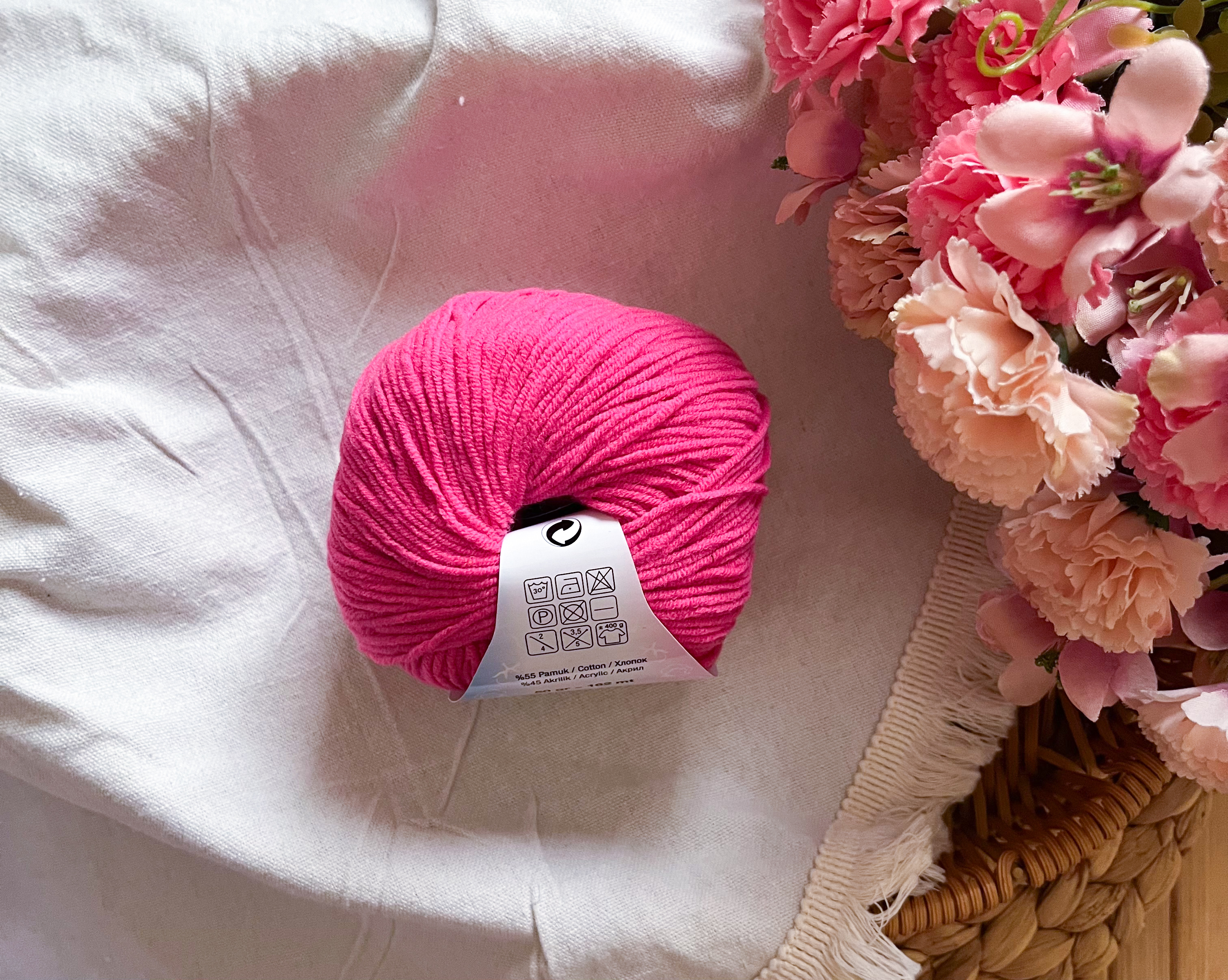 خيط تونج قطن 403