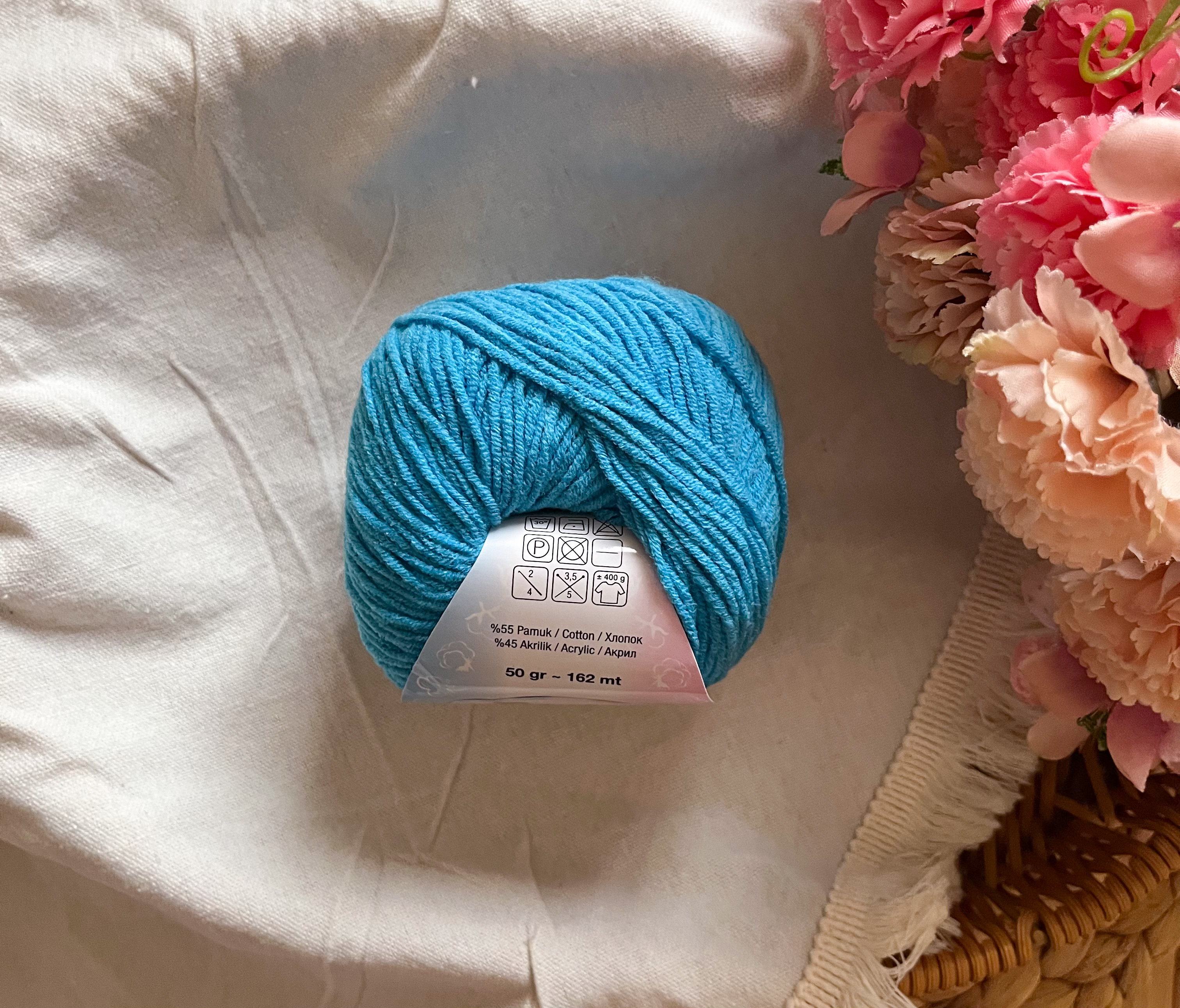 خيط تونج قطن 45