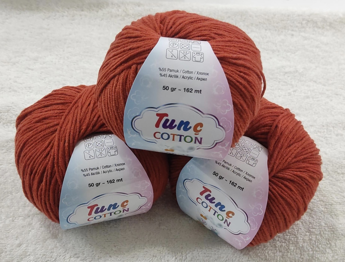 خيط تونج قطن 356