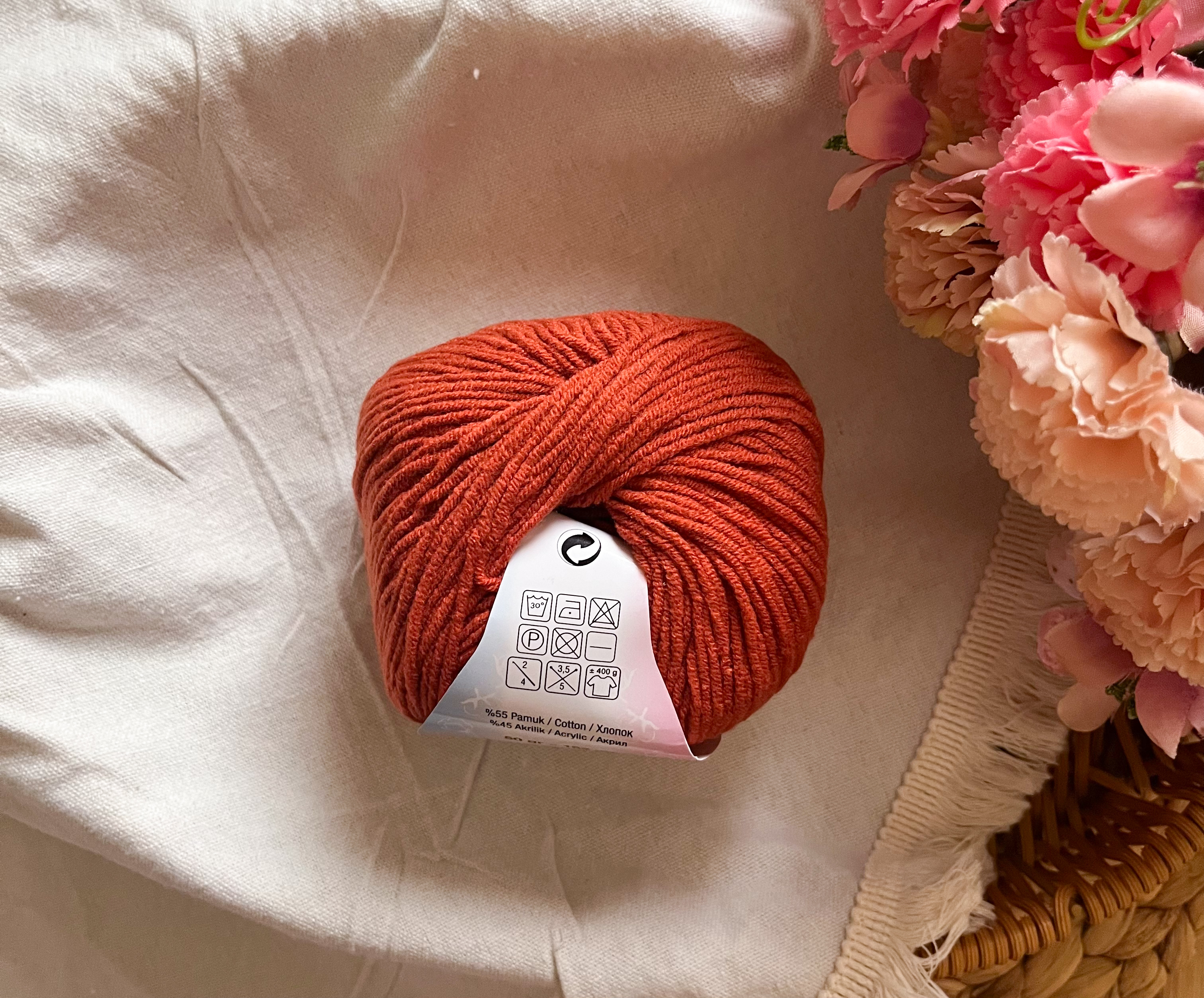 خيط تونج قطن 356