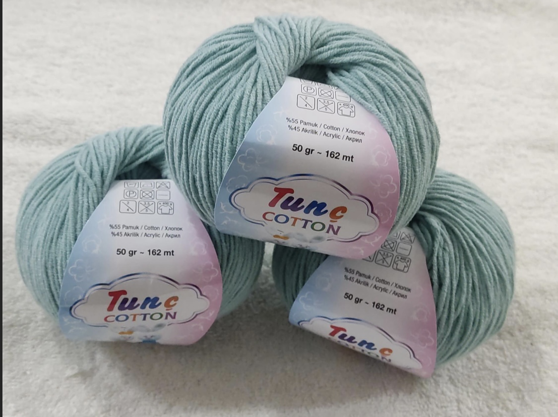 خيط تونج قطن 3044