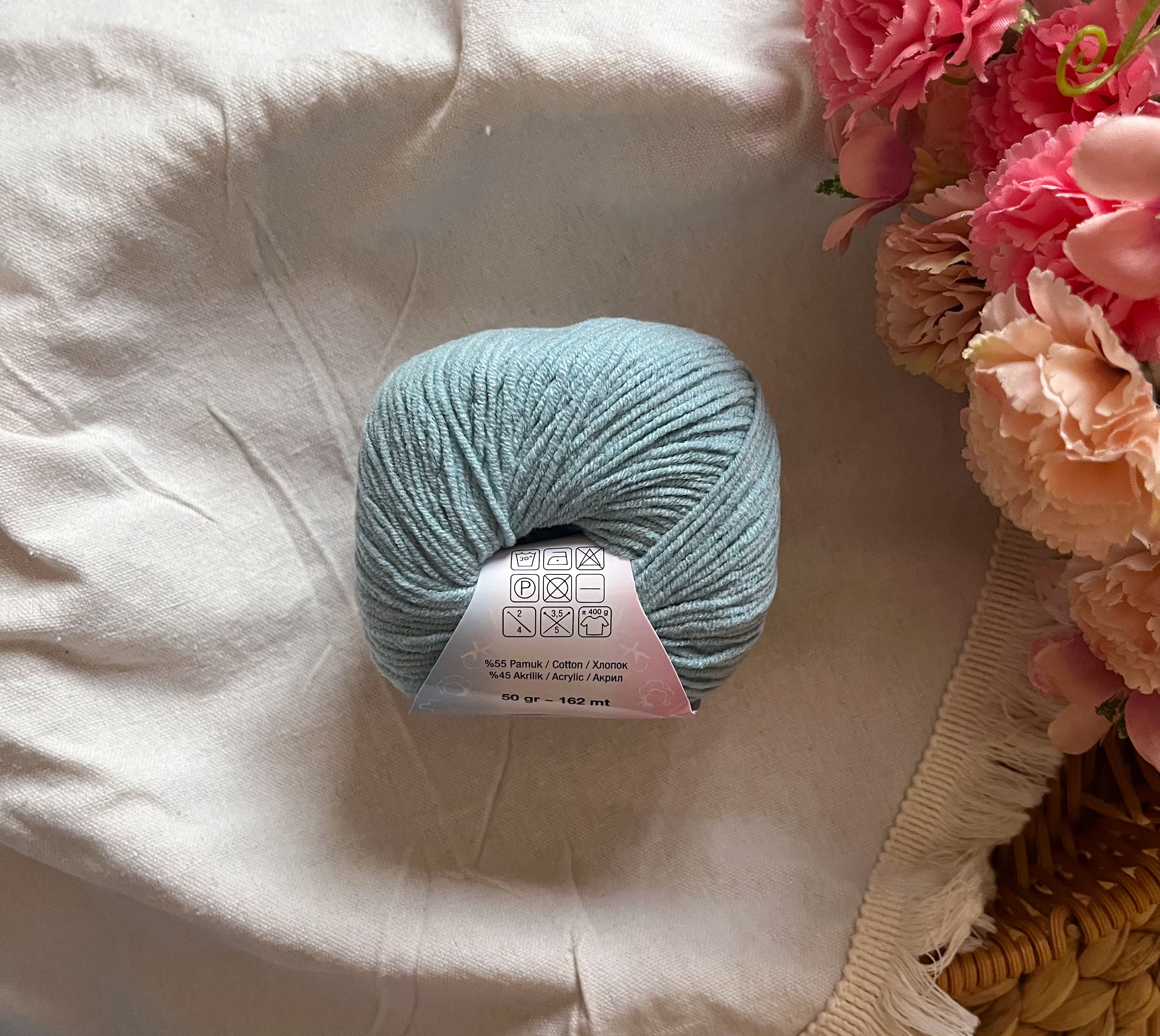 خيط تونج قطن 3044