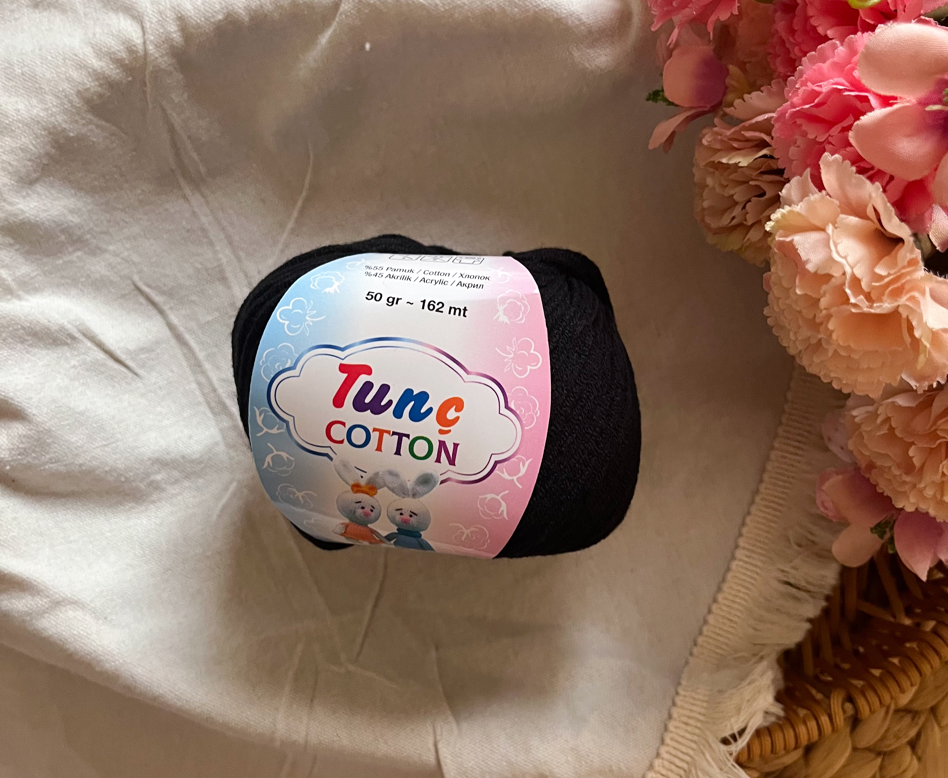 خيط تونج قطن 3787