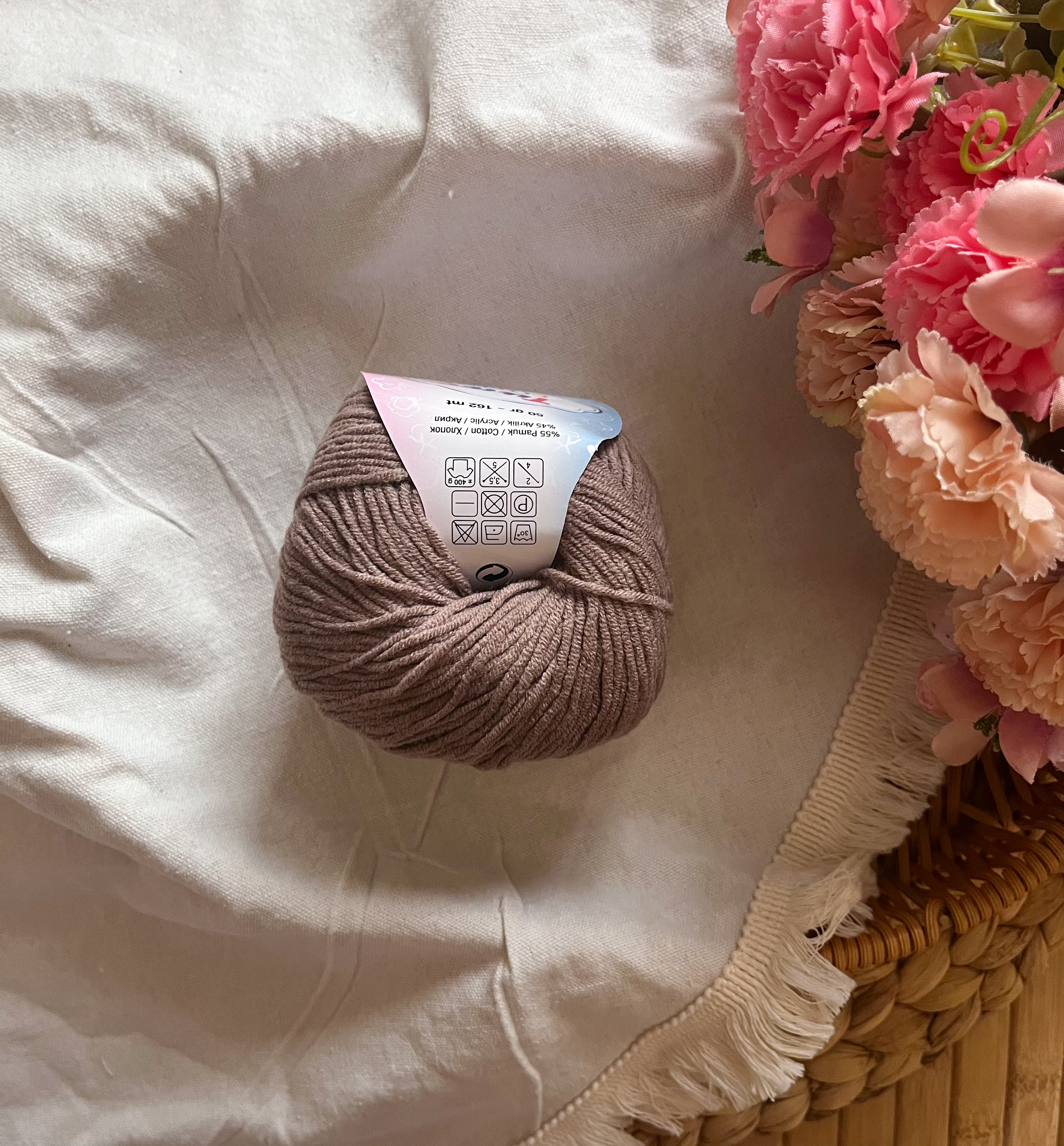 خيط تونج قطن407