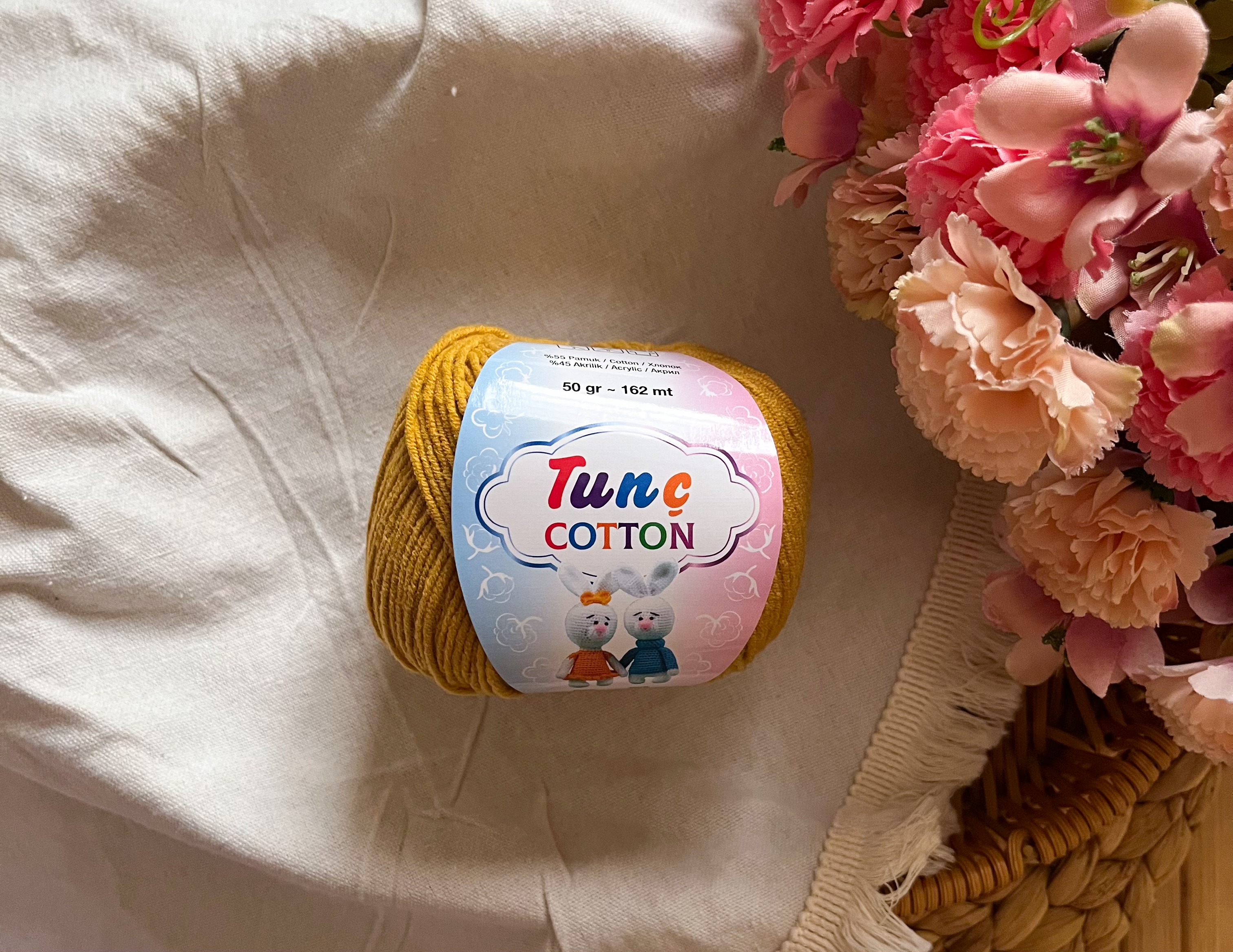 خيط تونج قطن317