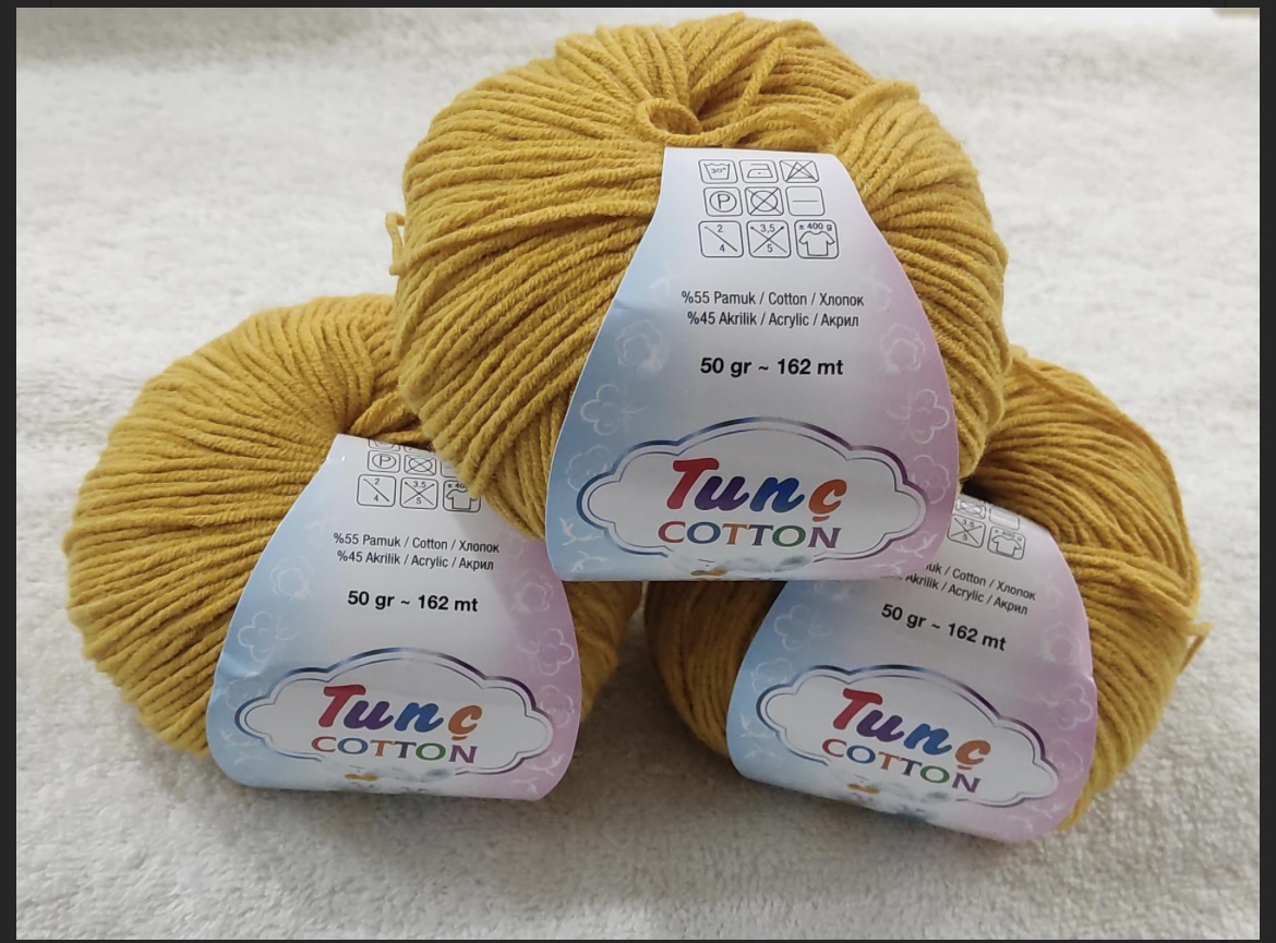 خيط تونج قطن317